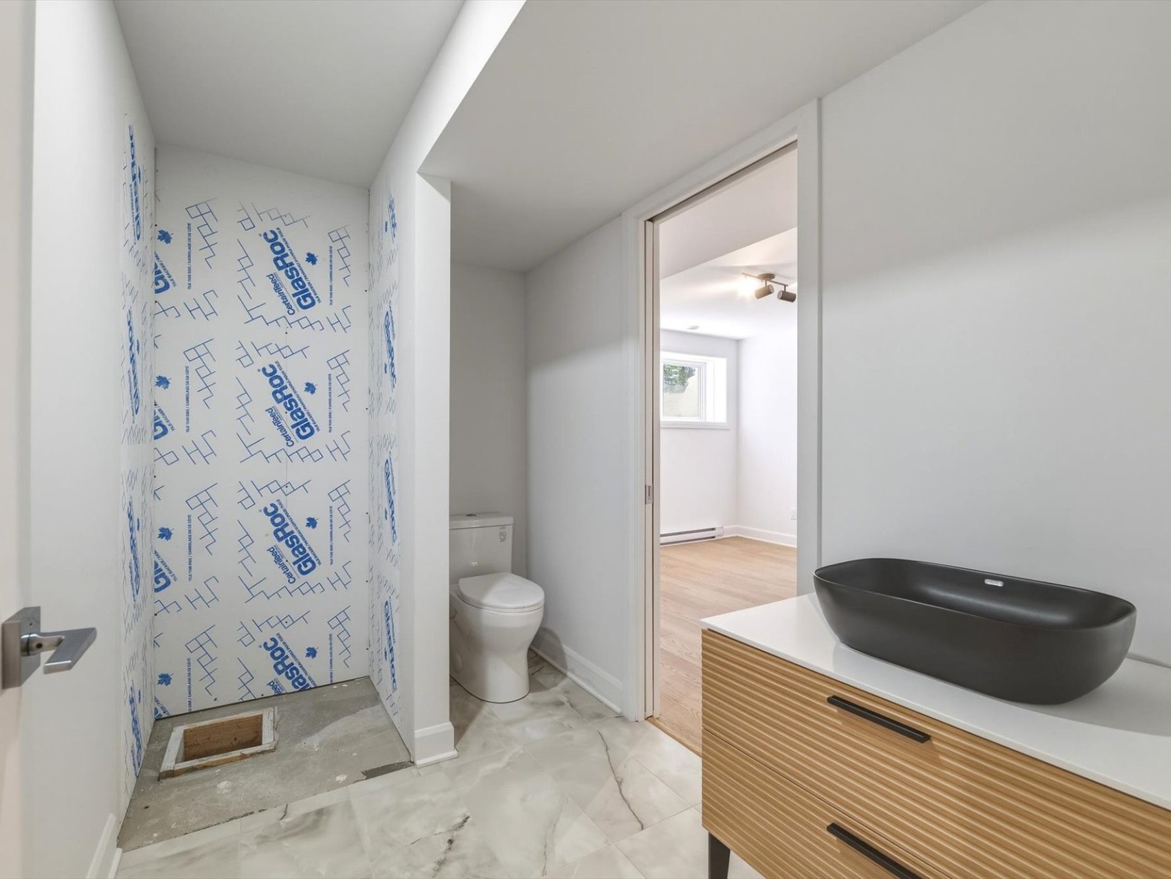 Salle de bains