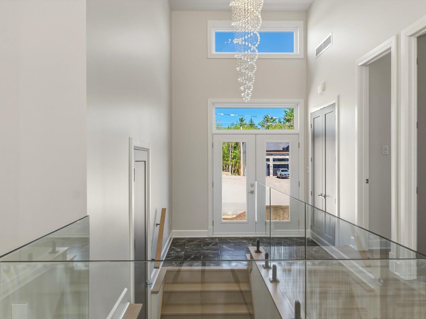 Hall d'entrée
