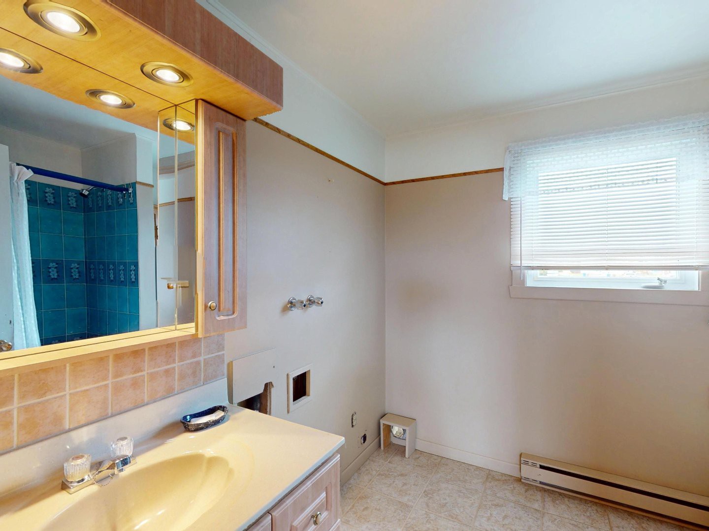 Salle de bains