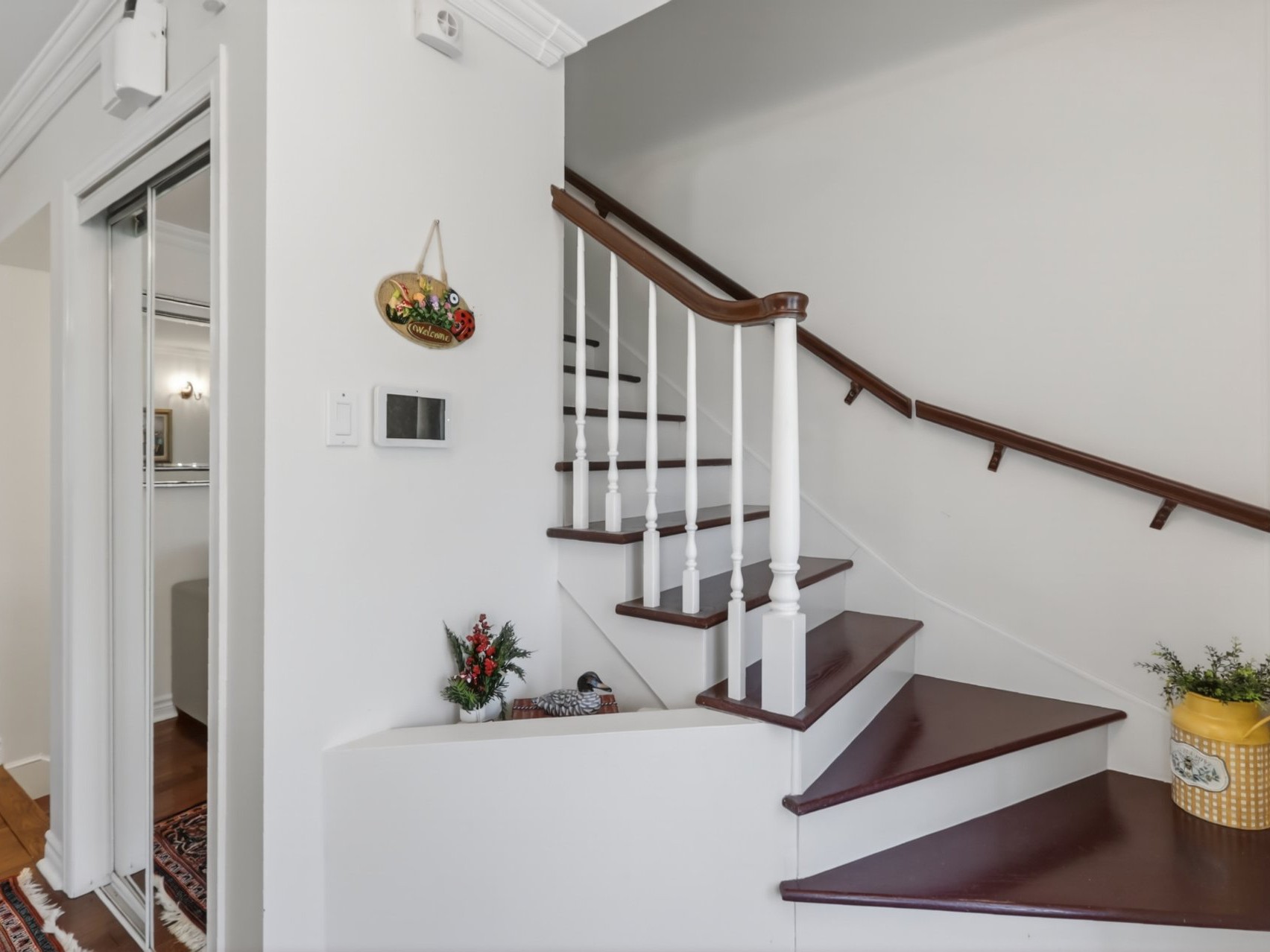Escalier