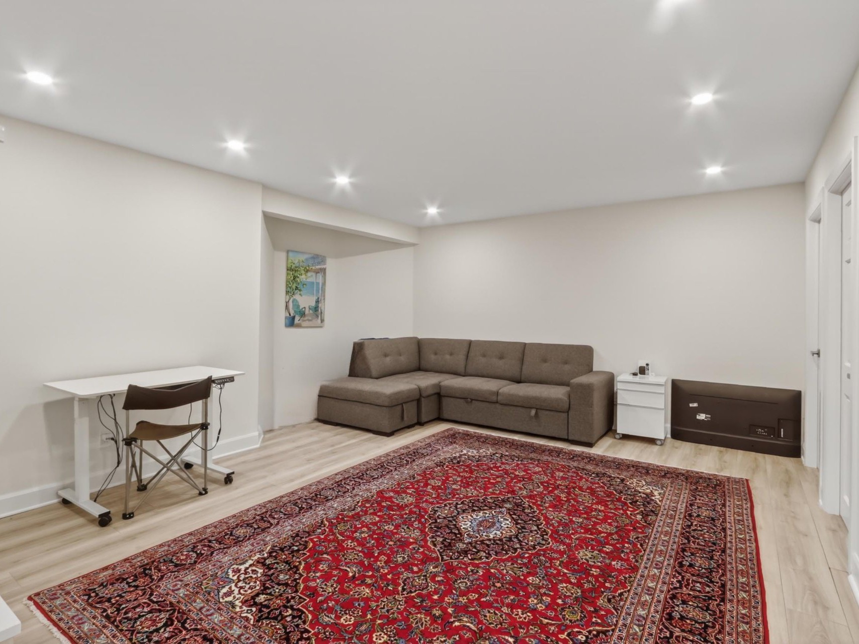 Salle familiale