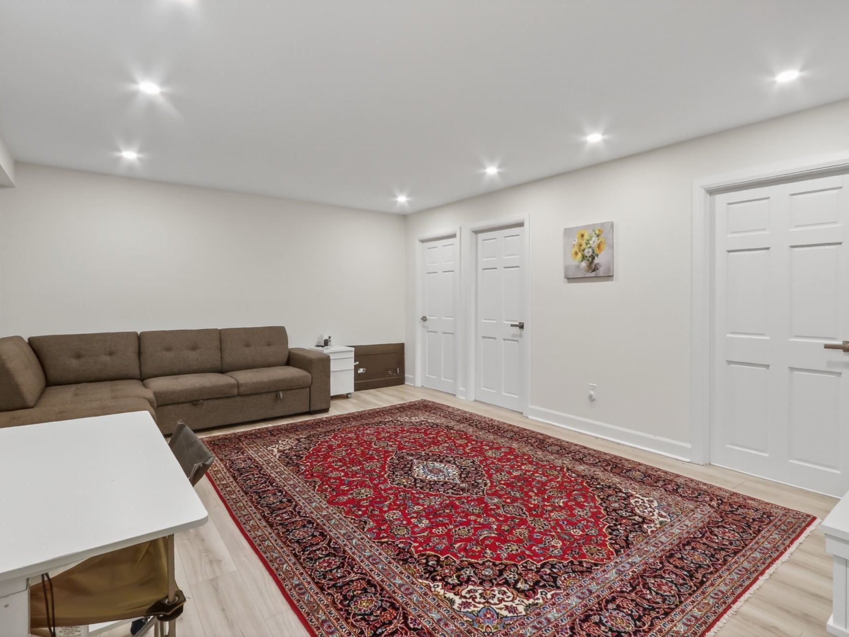 Salle familiale