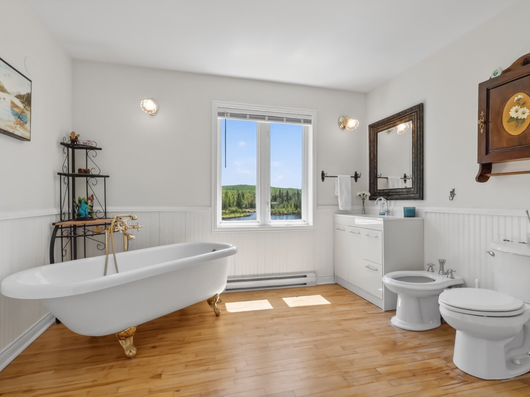 Salle de bains