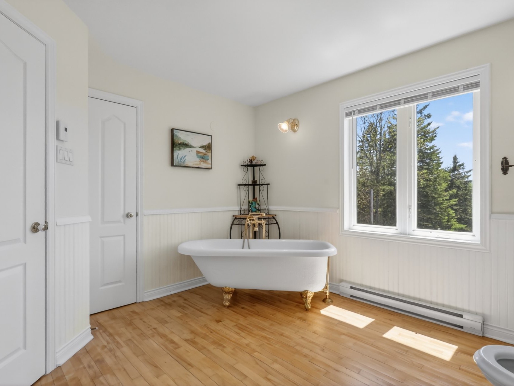 Salle de bains