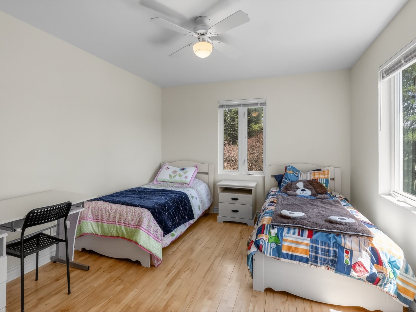 Chambre à coucher