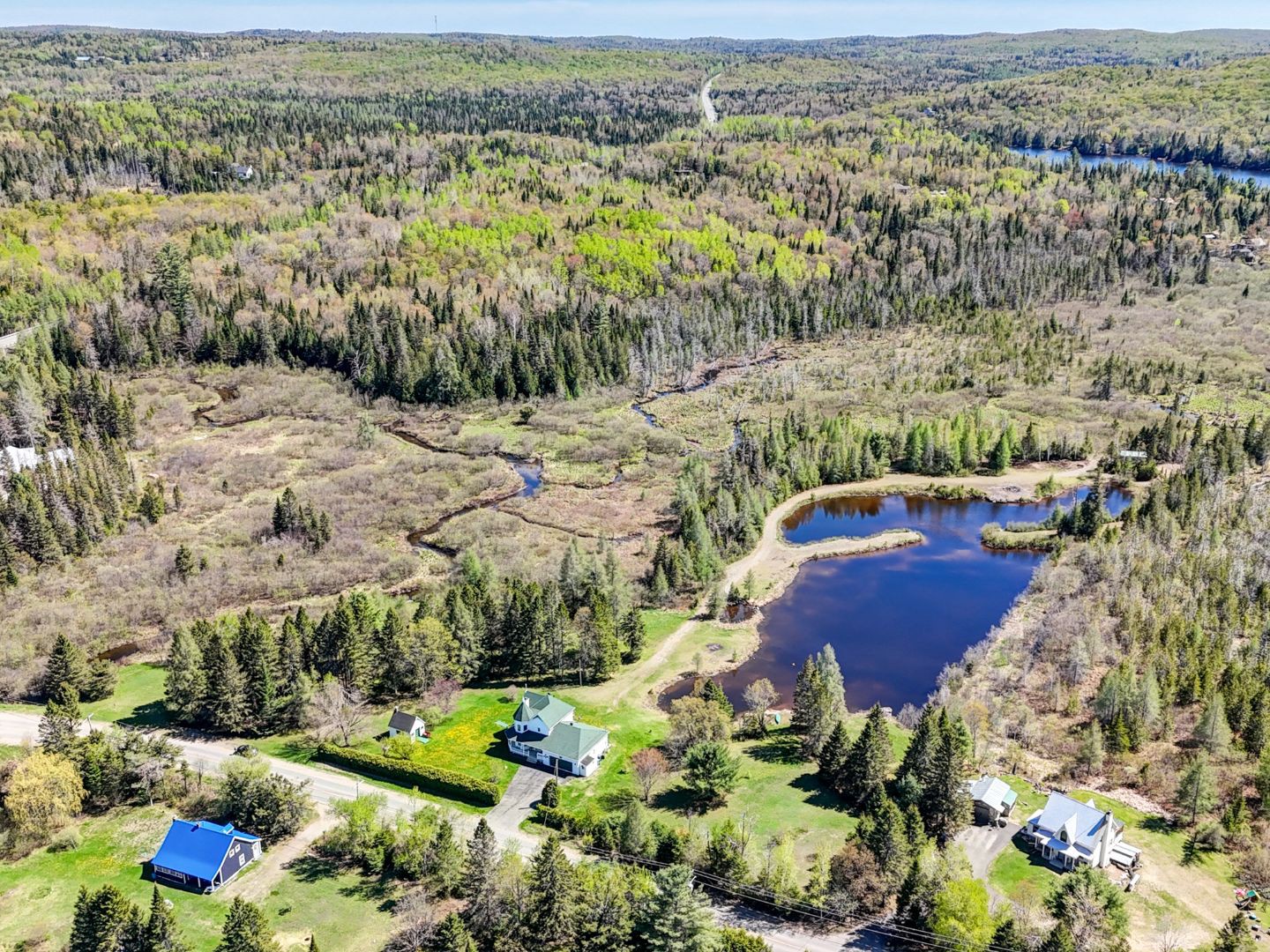 Photo aérienne