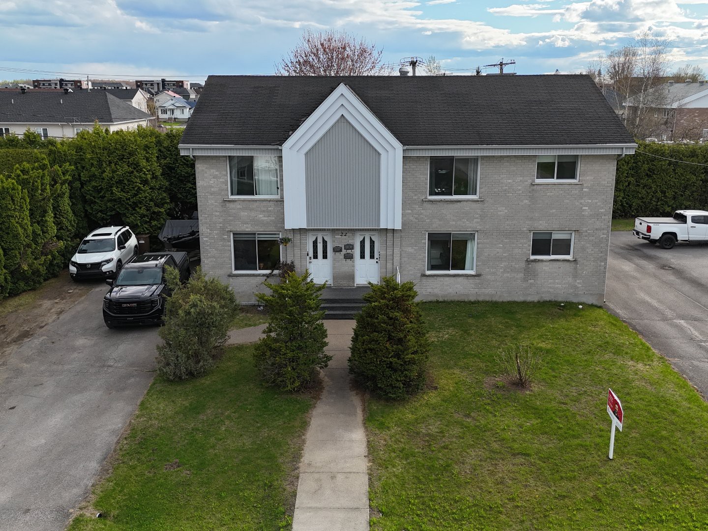 Triplex à vendre, Saint-Charles-Borromée