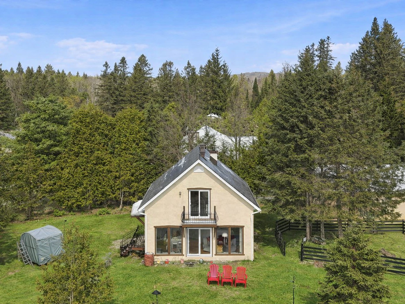 Maison à un étage et demi à vendre, Prévost