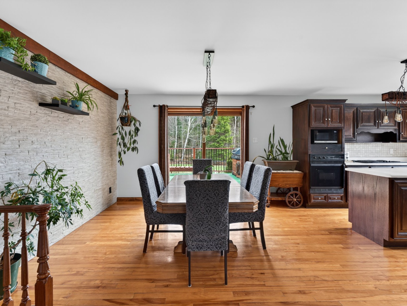 Salle à manger