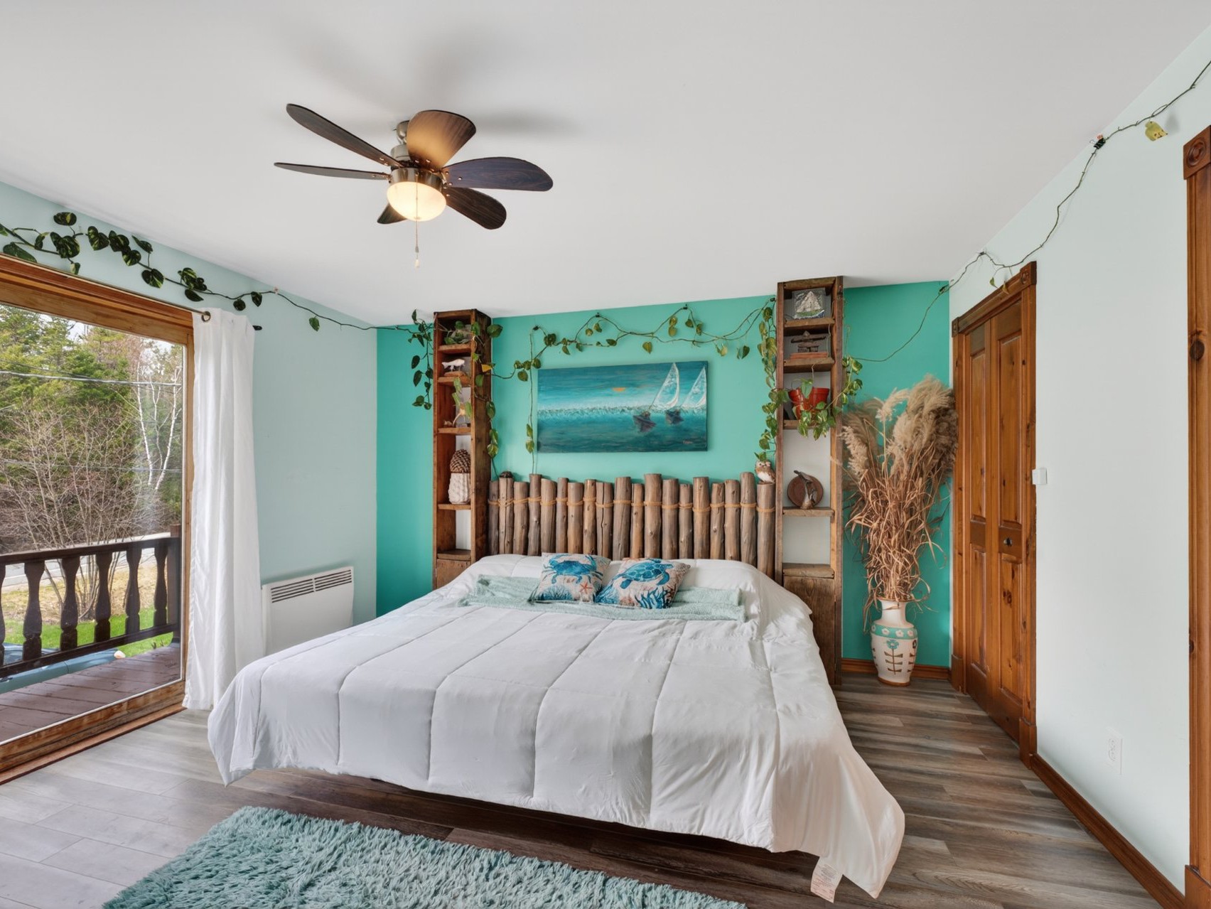 Chambre à coucher principale
