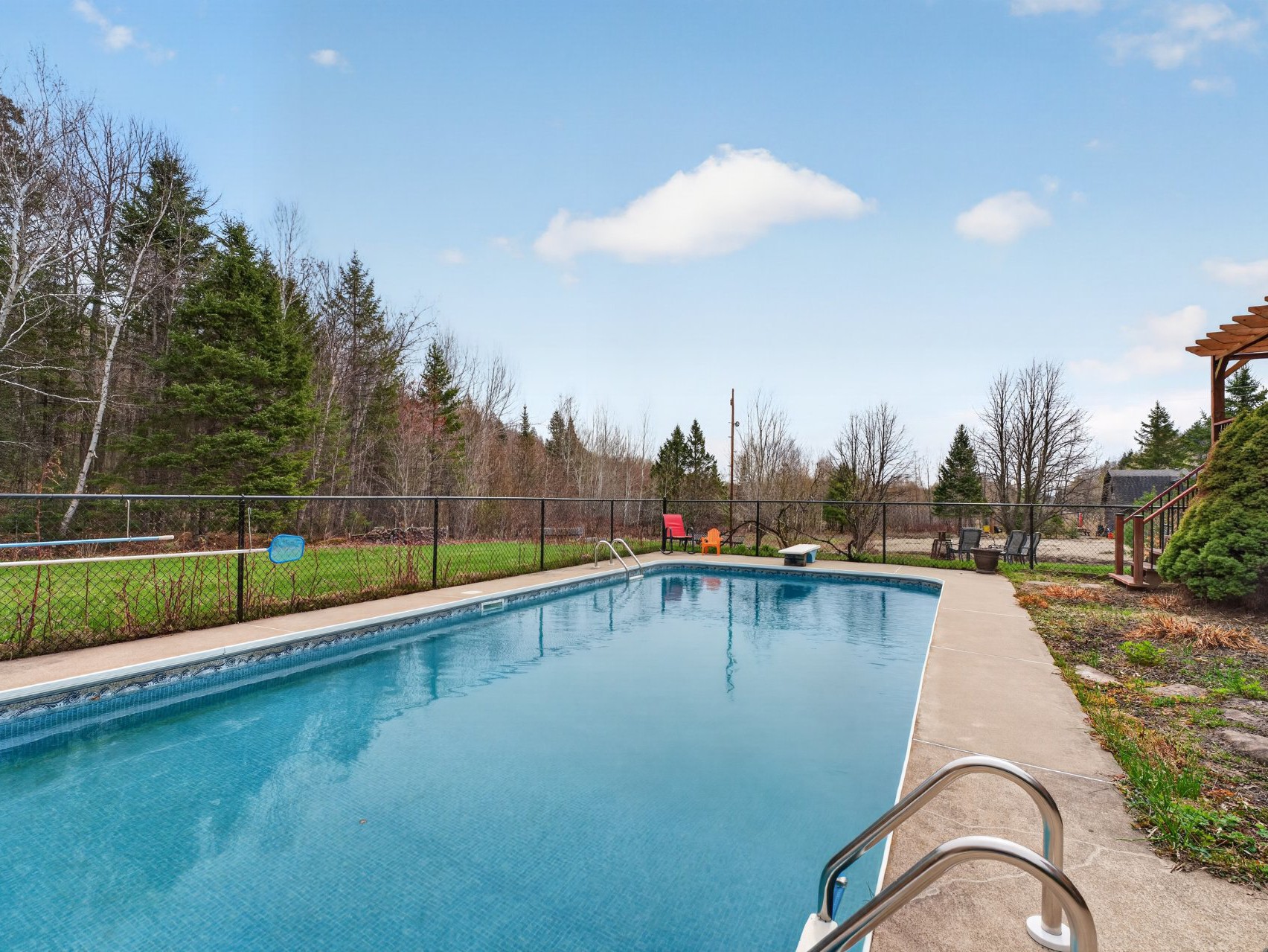 Piscine