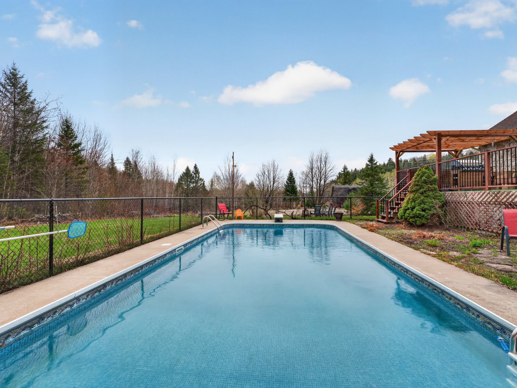 Piscine