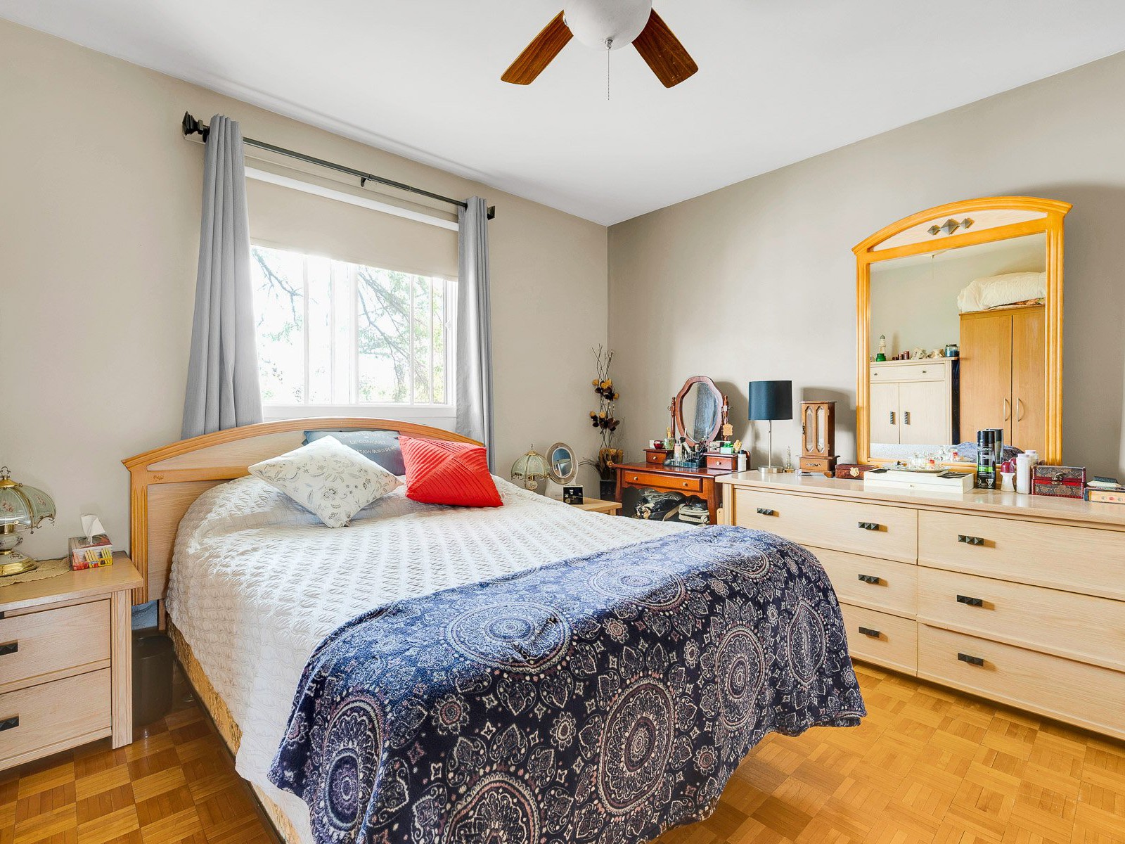 Chambre à coucher principale