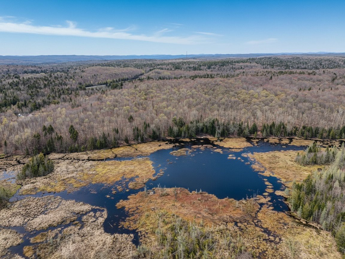 Aerial photo
