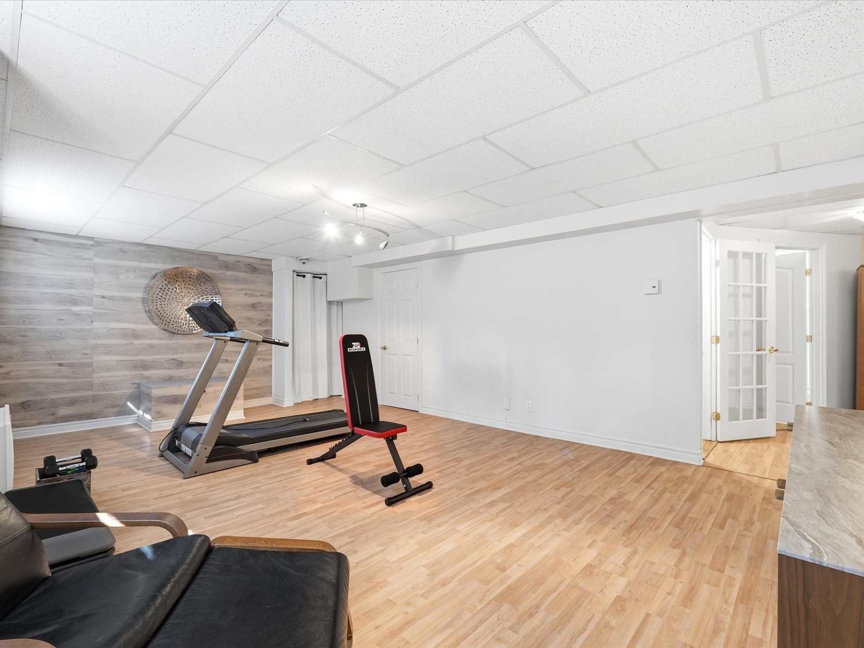 Salle familiale