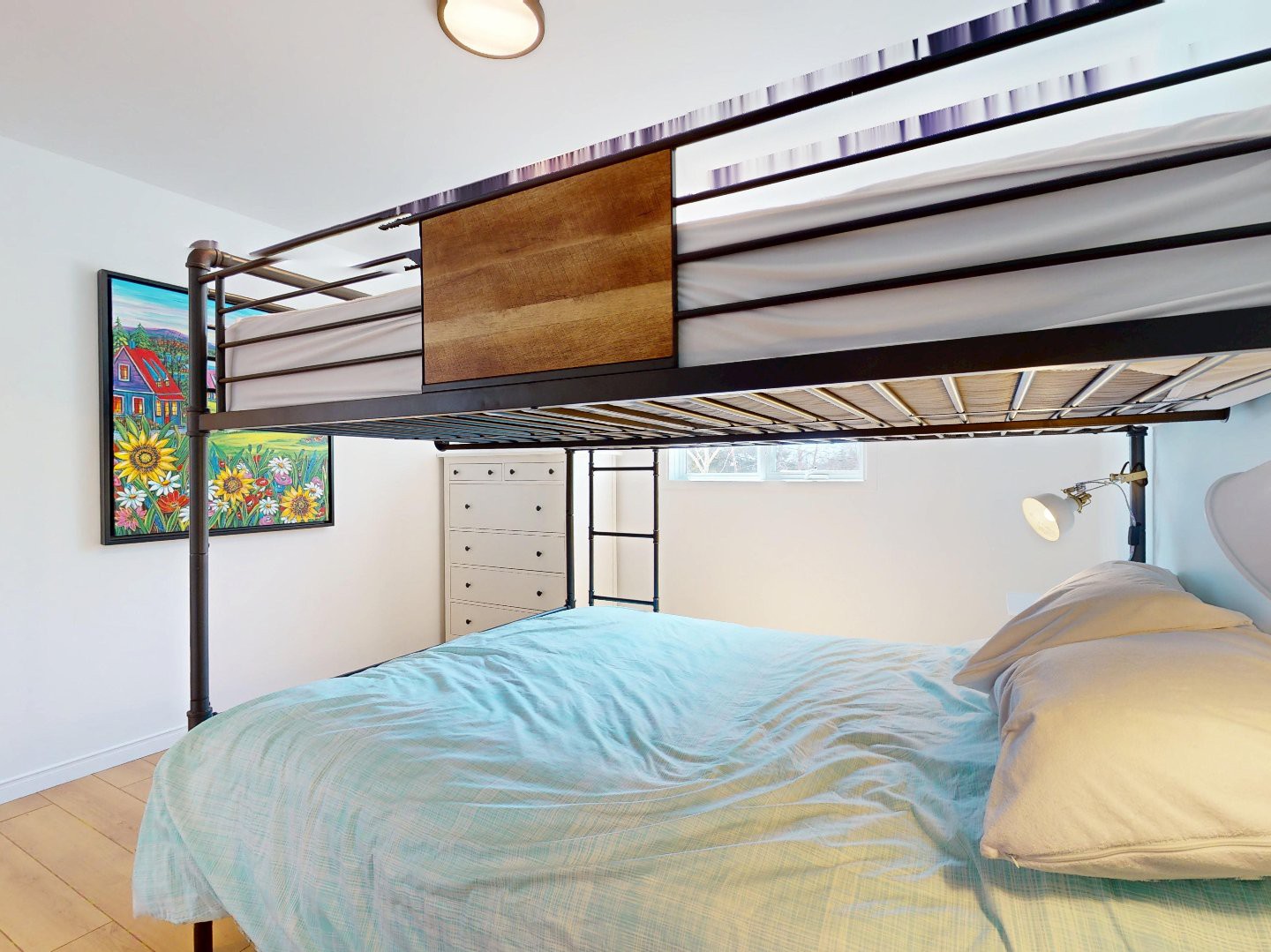 Chambre à coucher