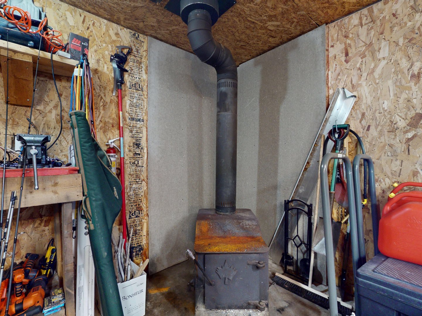 Garage