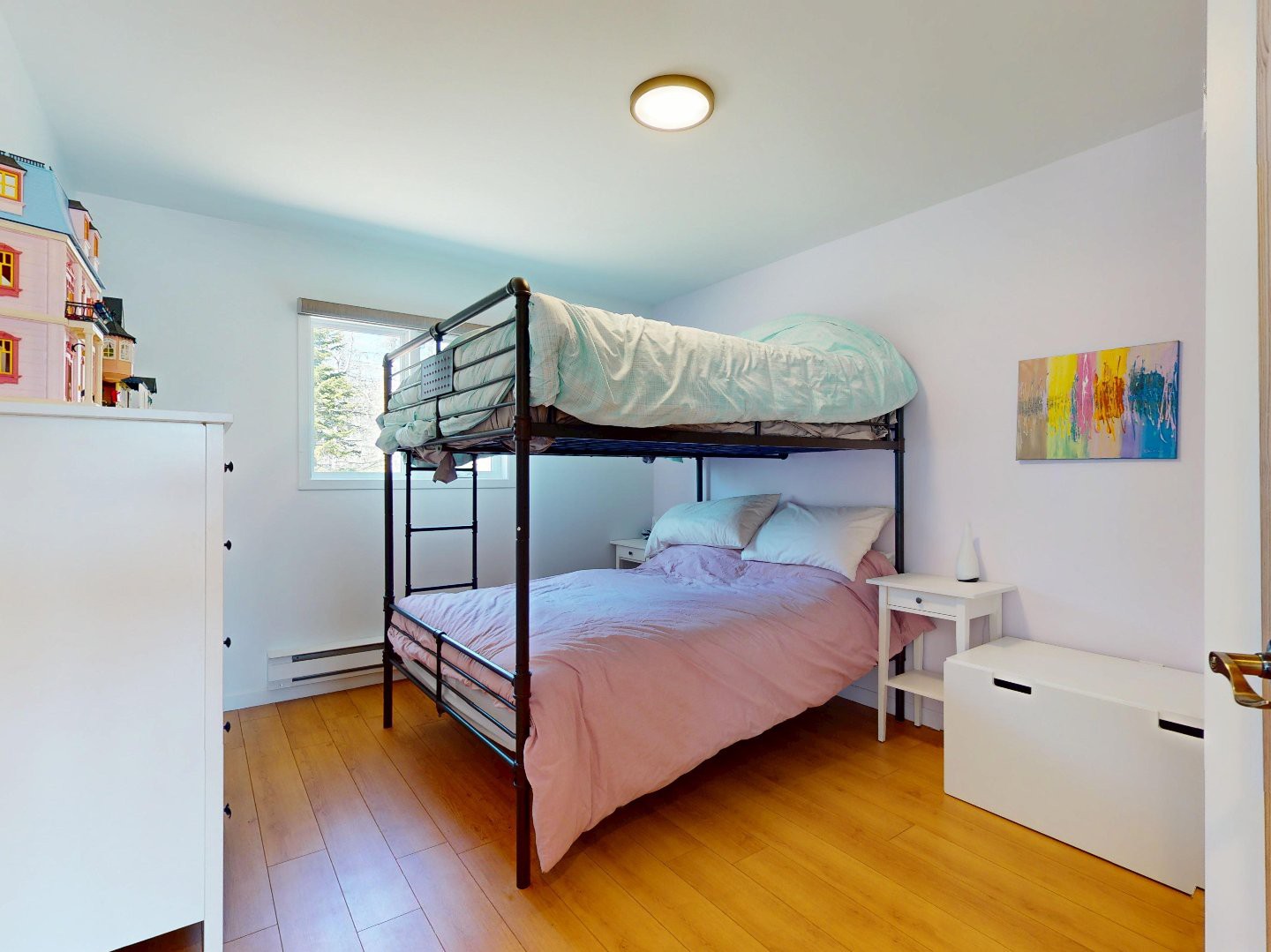 Chambre à coucher