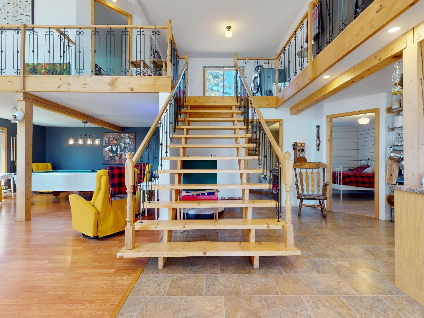 Escalier