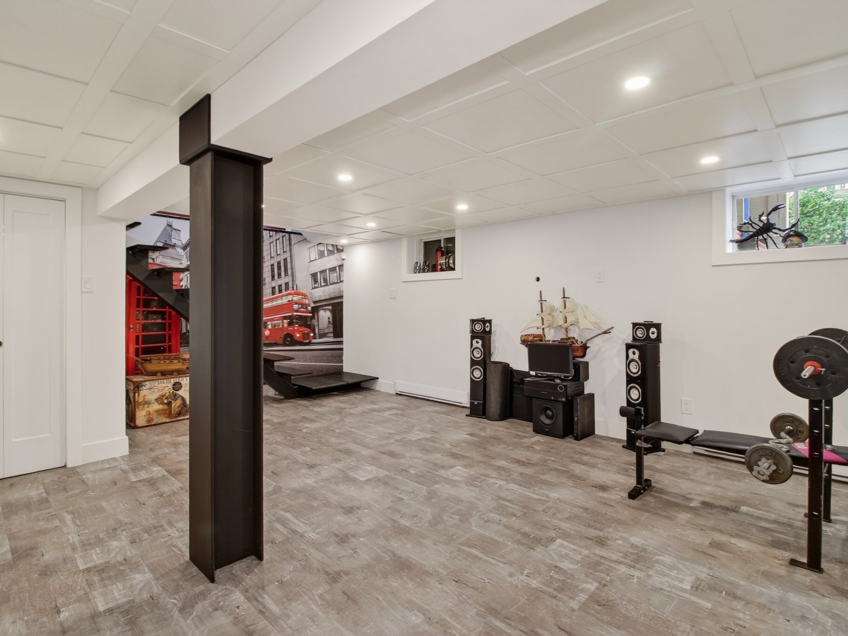 Salle familiale