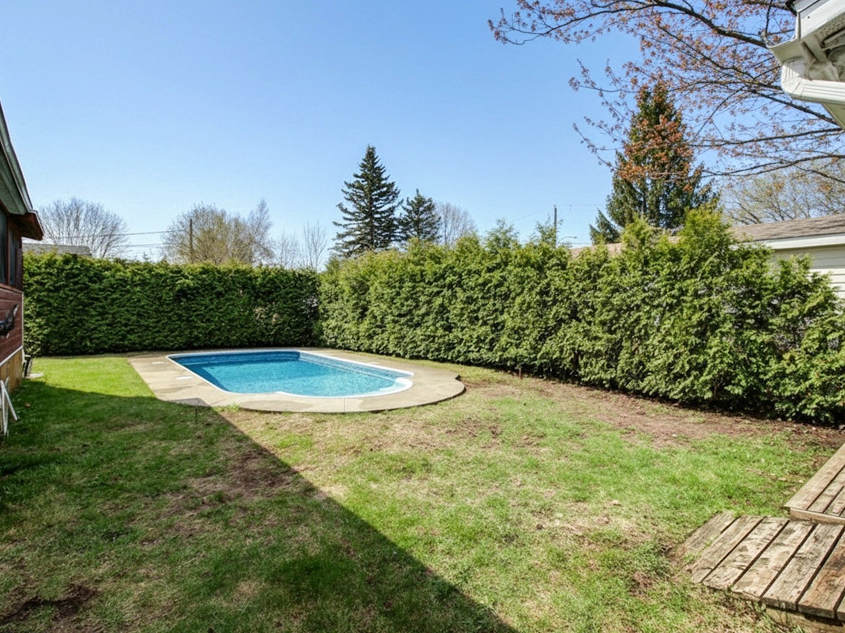 Piscine