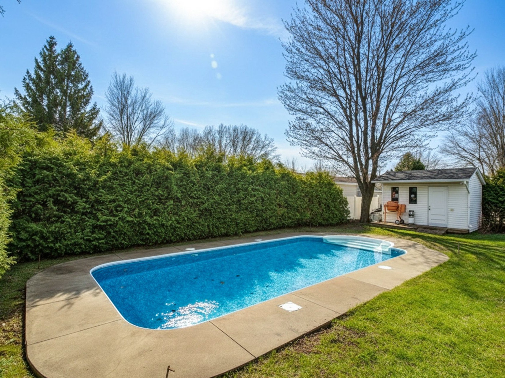Piscine
