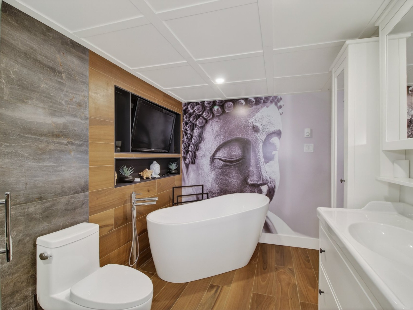 Salle de bains