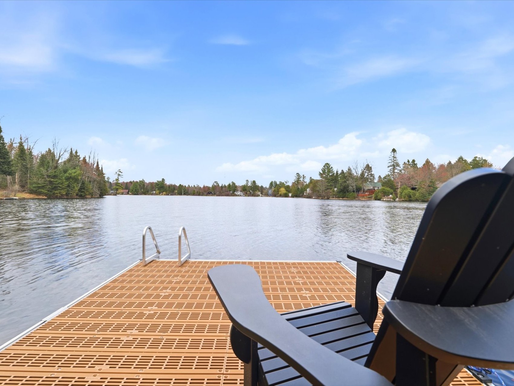 Bord de l'eau