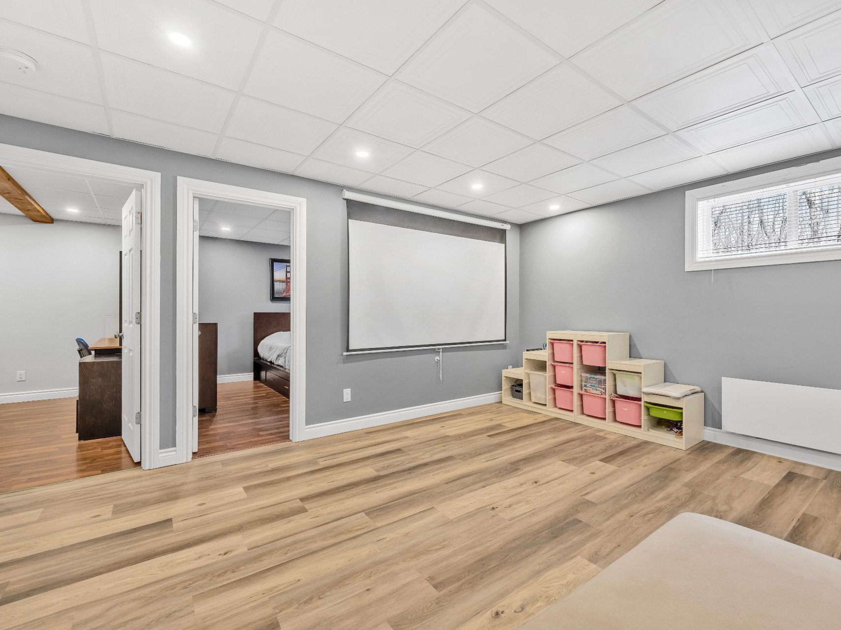 Salle familiale