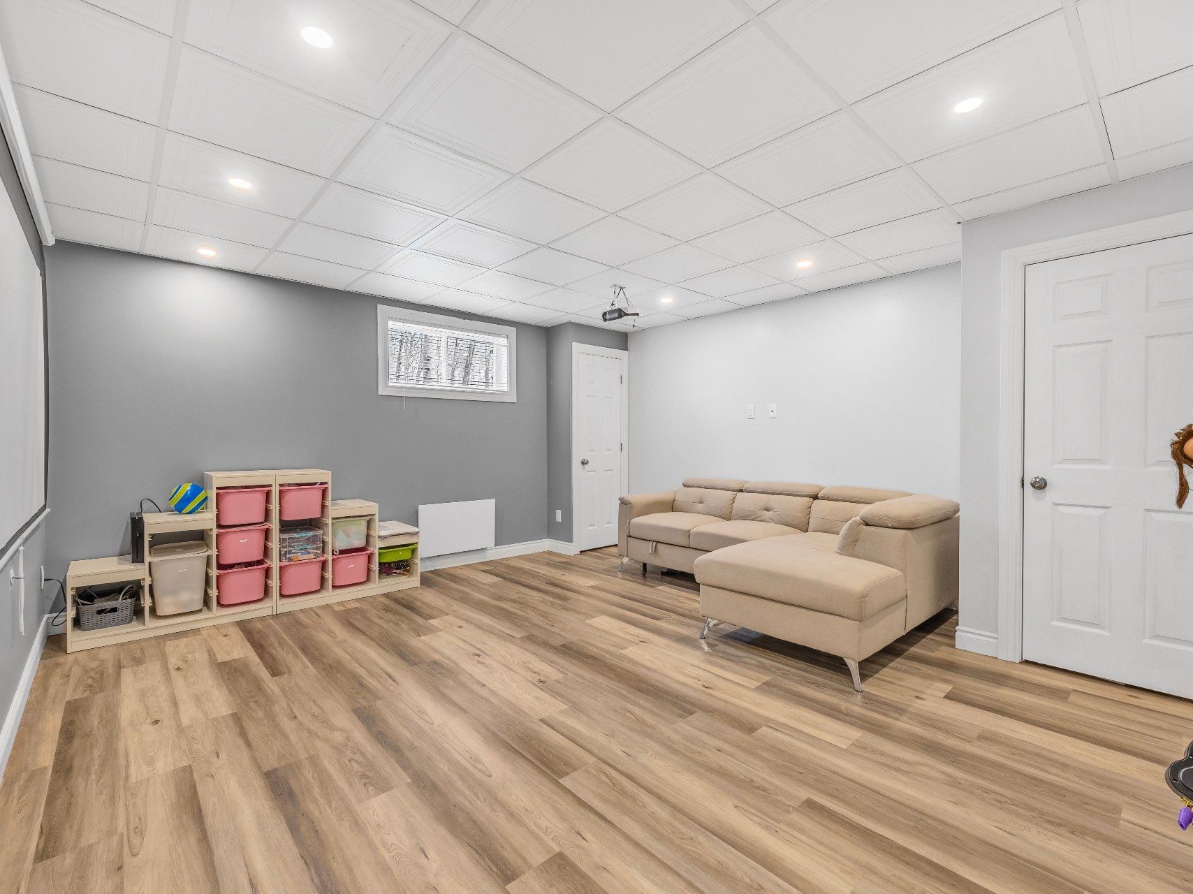 Salle familiale