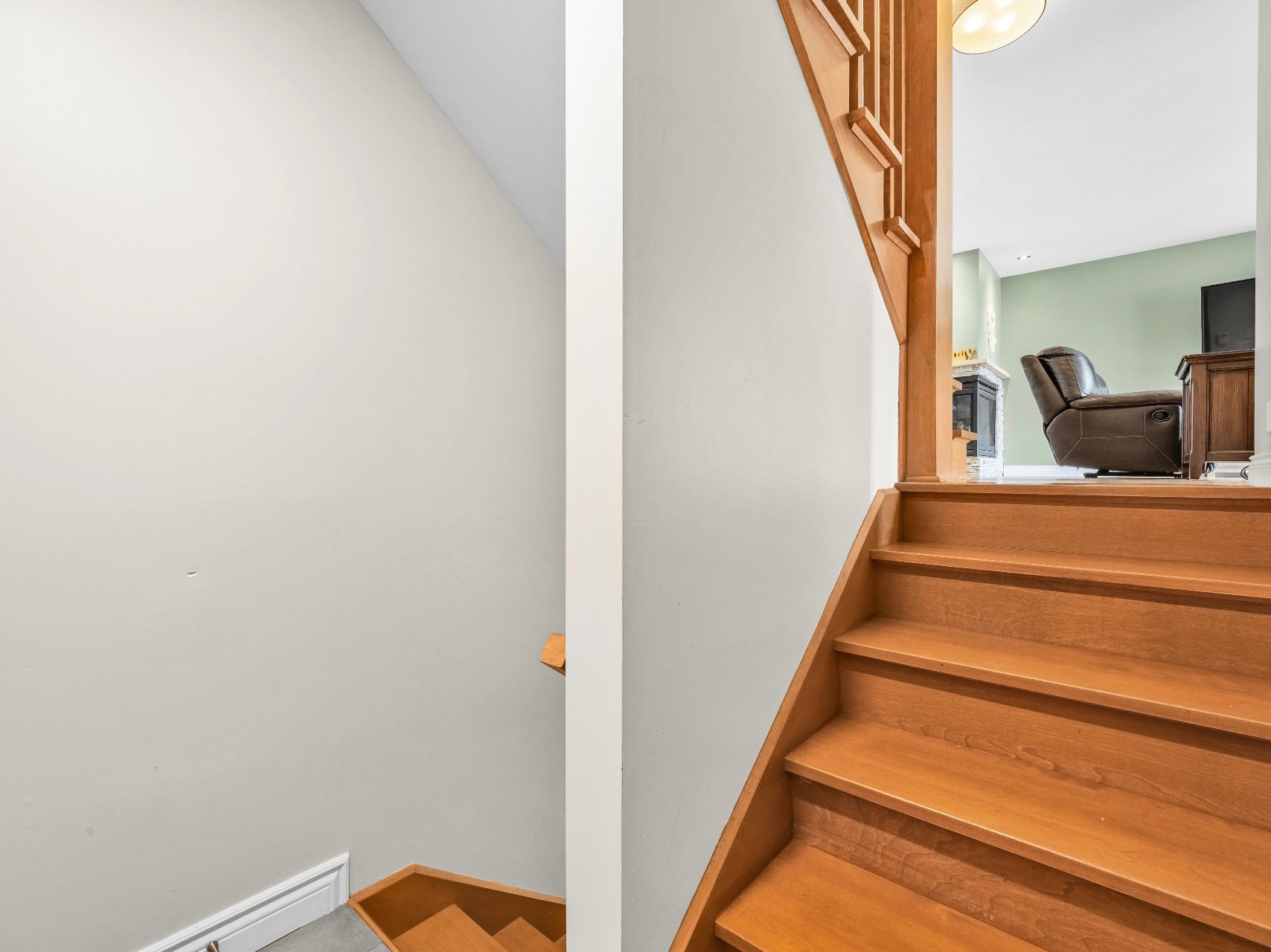 Escalier