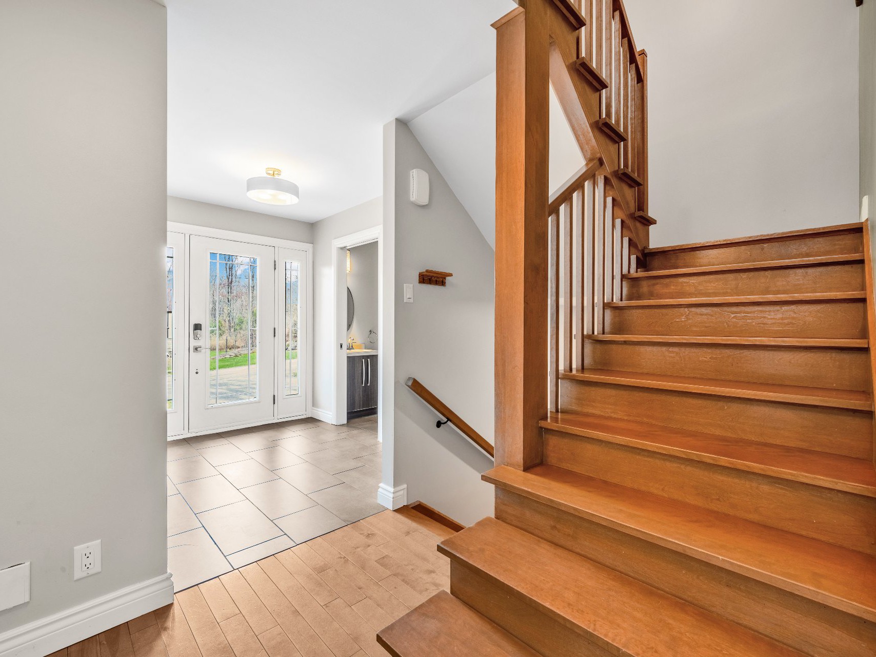 Escalier