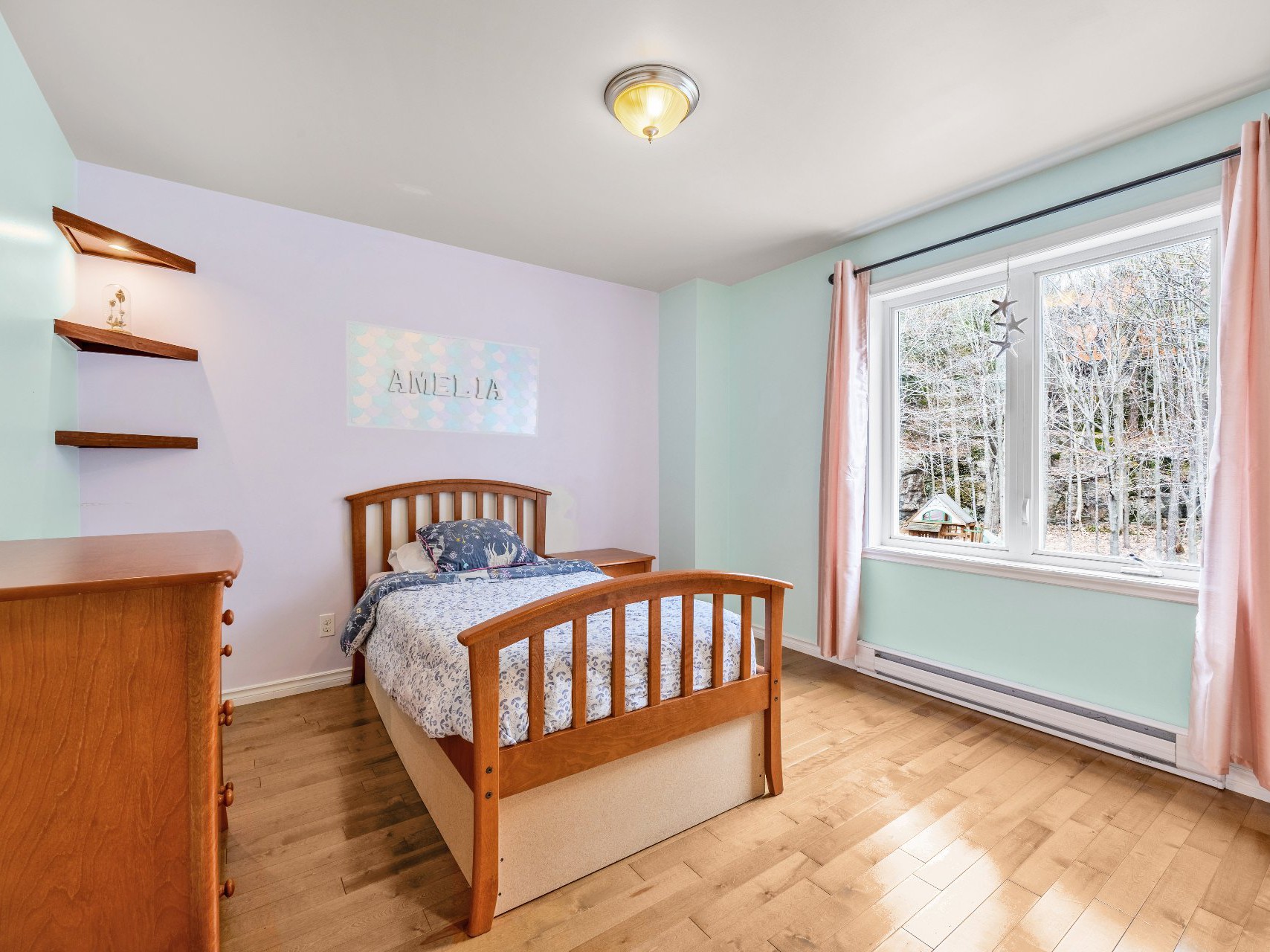 Chambre à coucher