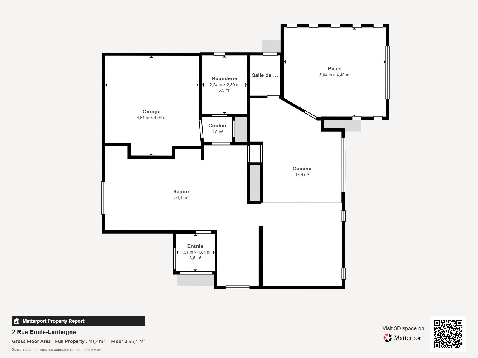 Plan (croquis)