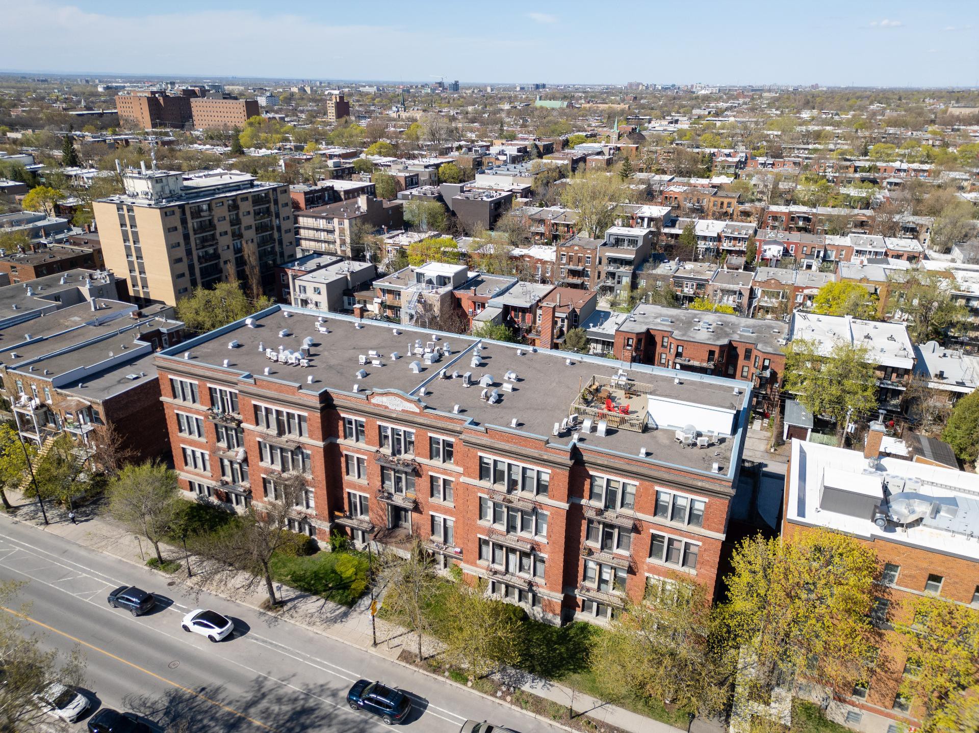Appartement / Condo à vendre, Rosemont/La Petite-Patrie