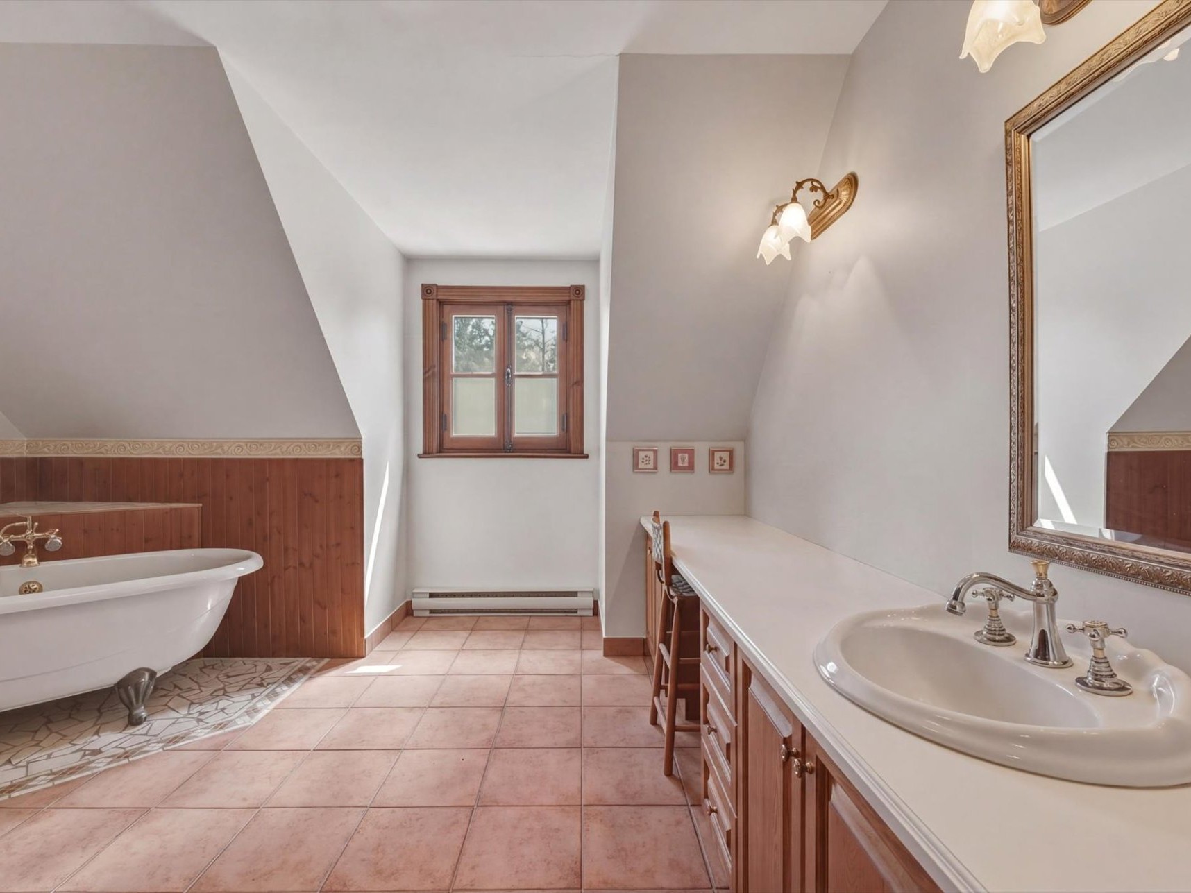 Salle de bains