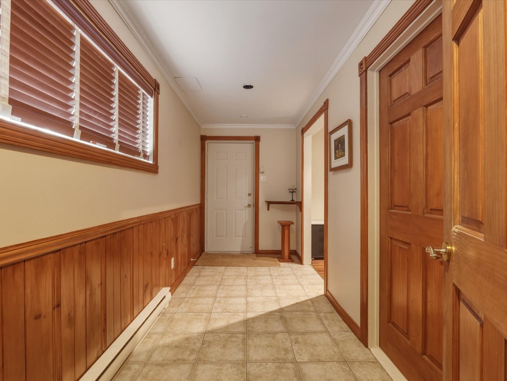 Hall d'entrée