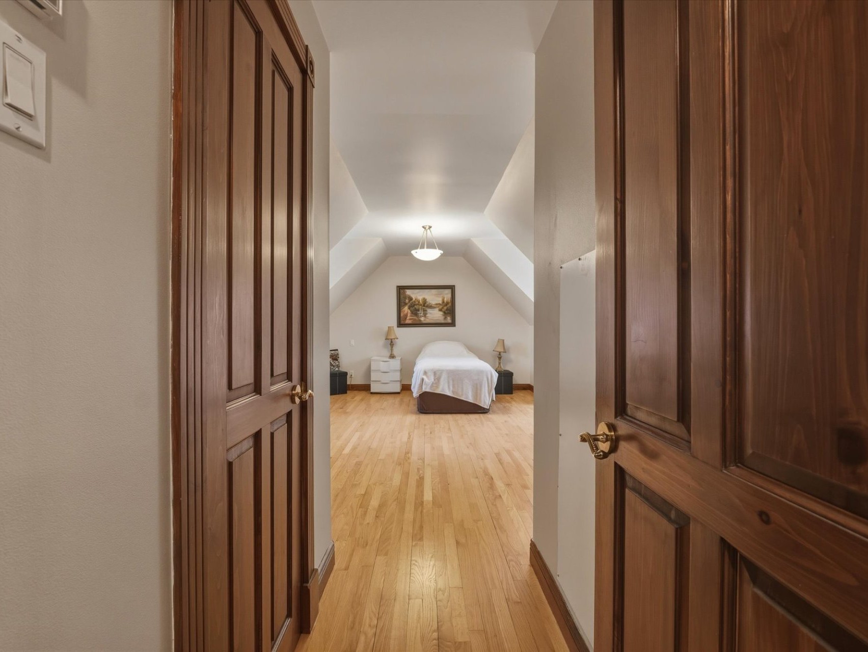 Chambre à coucher