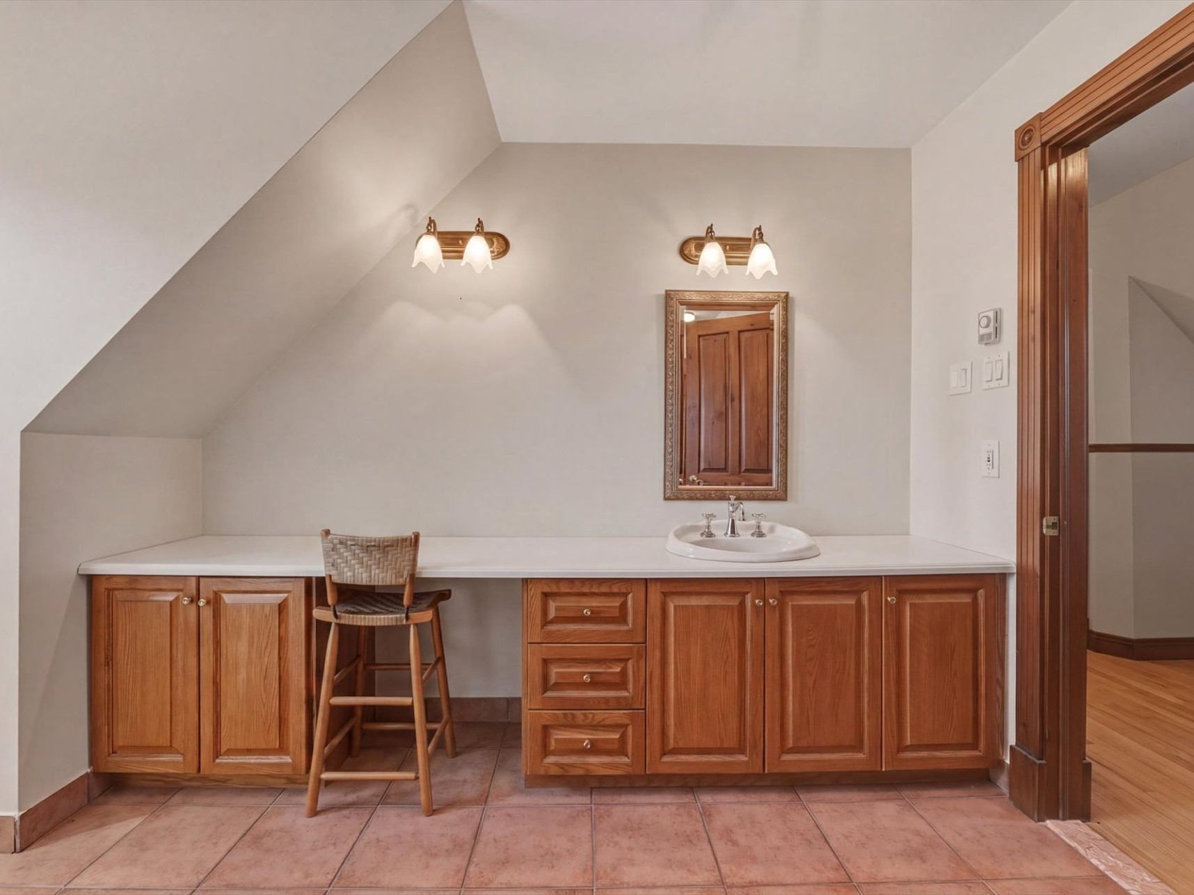 Salle de bains