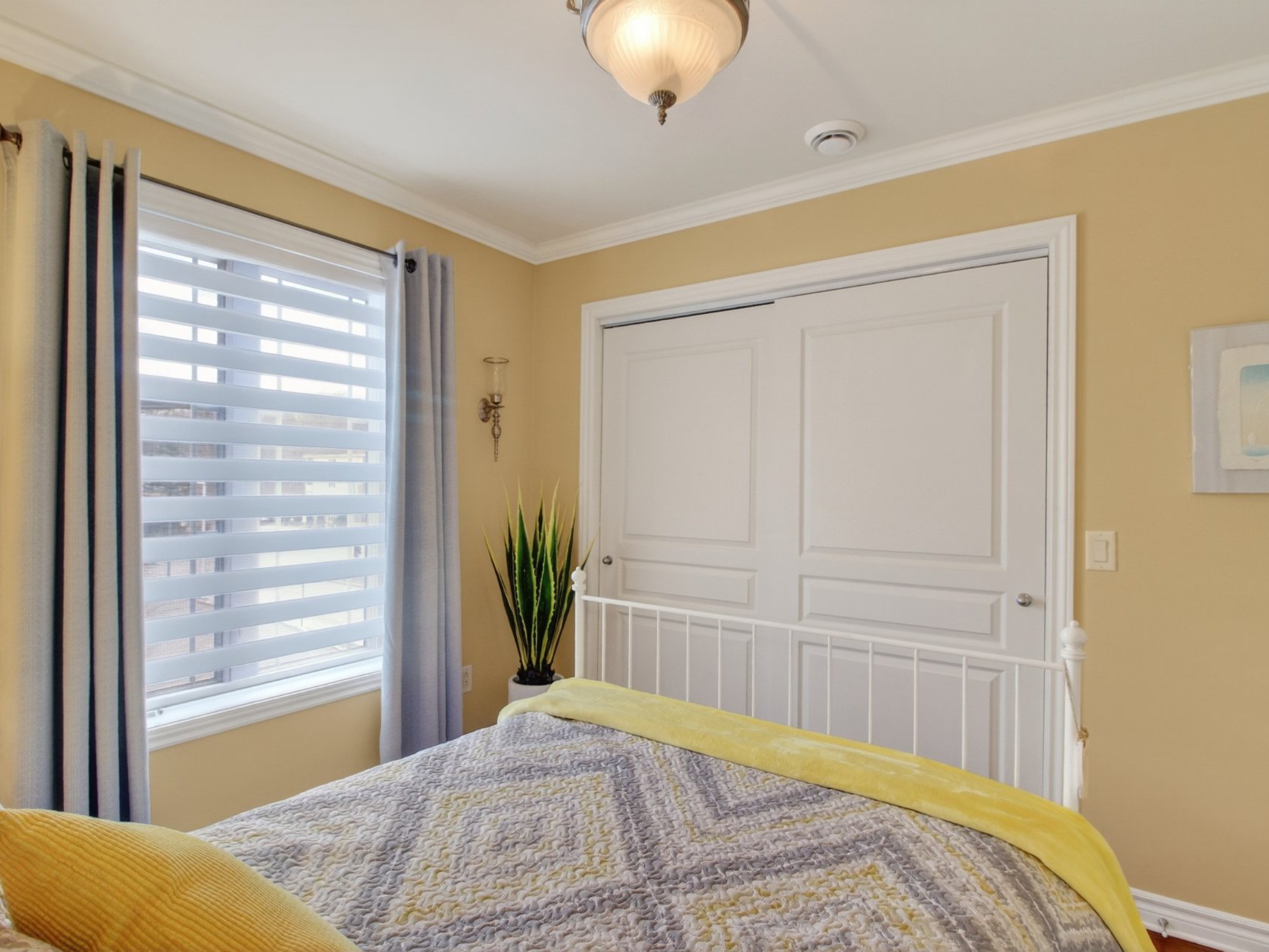 Chambre à coucher