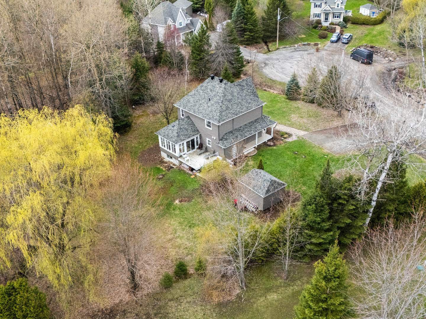 Photo aérienne