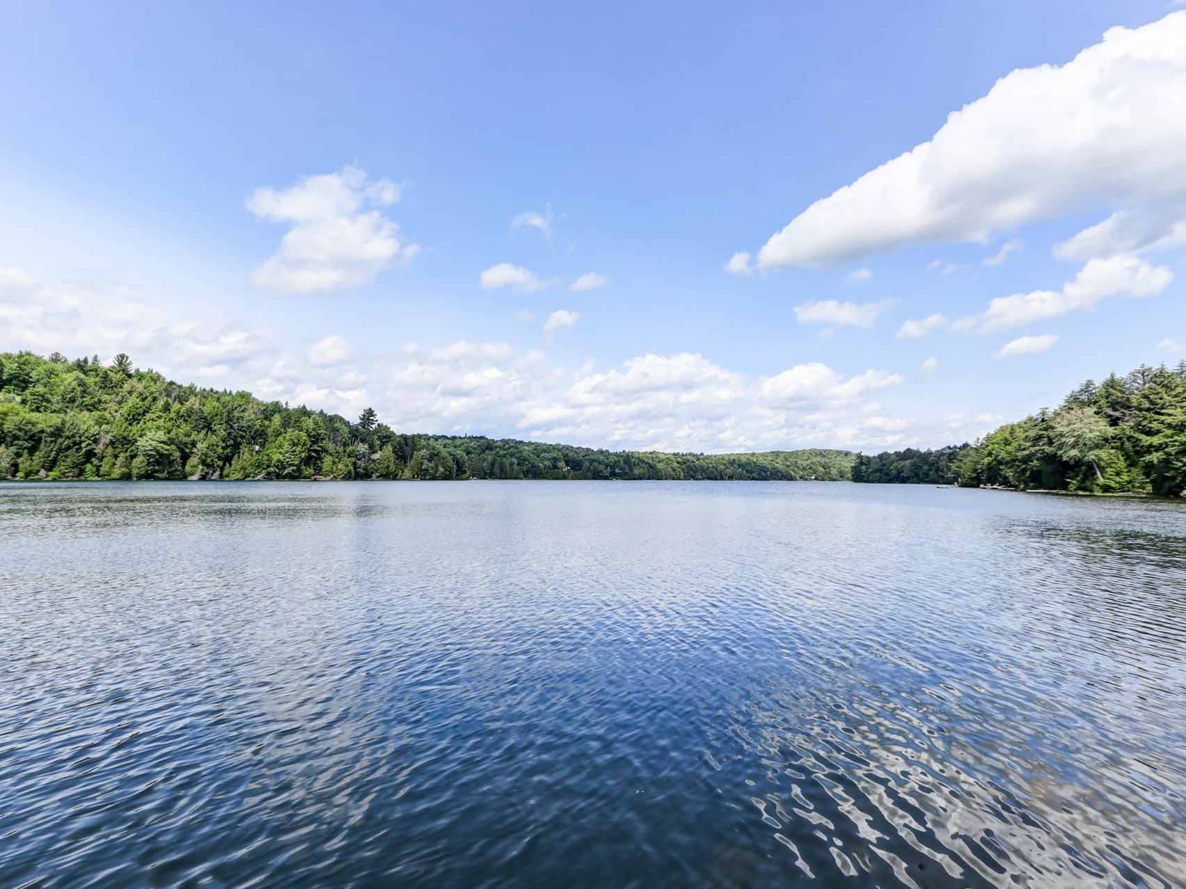 Bord de l'eau