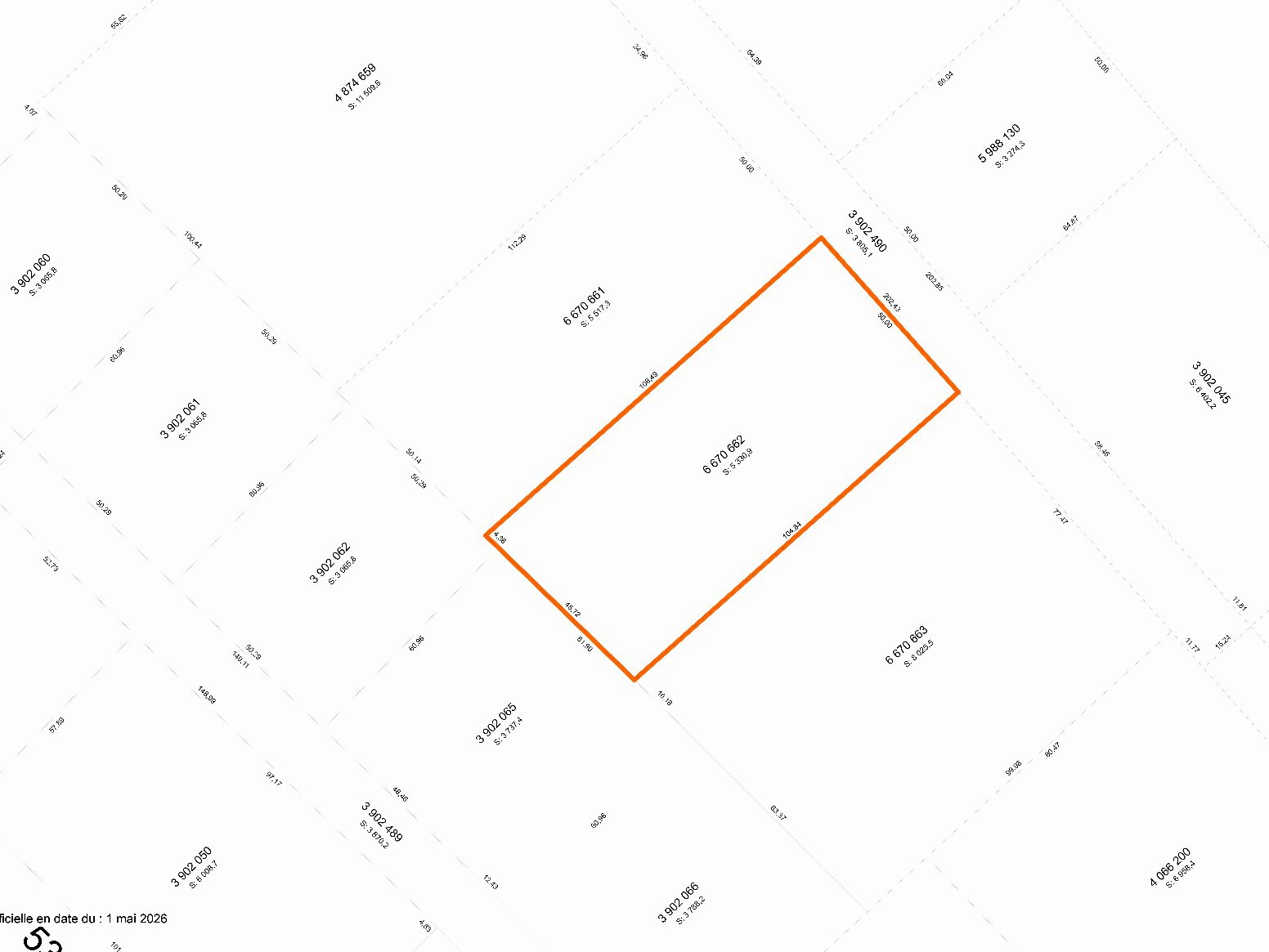 Plan (croquis)