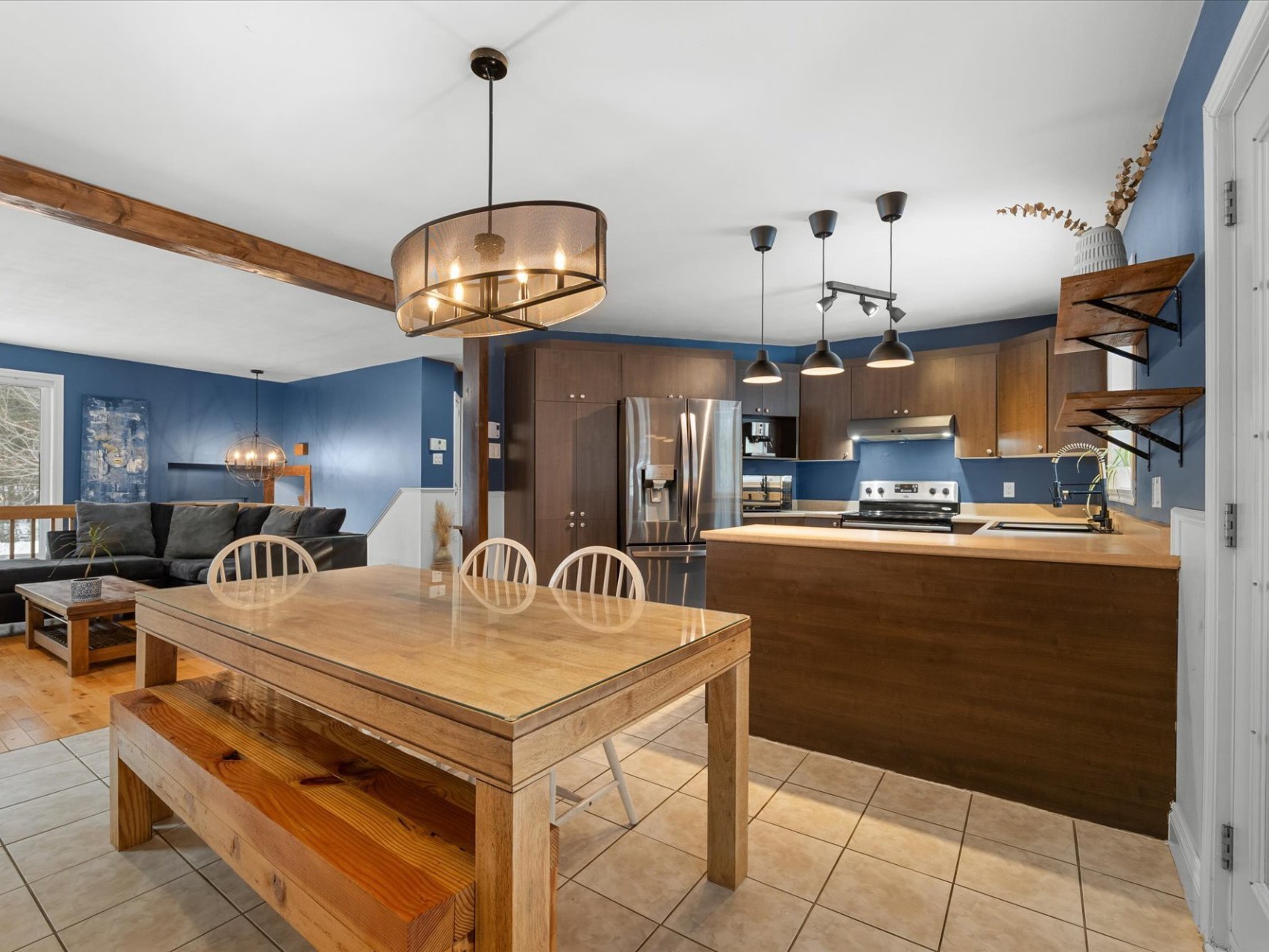 Salle à manger
