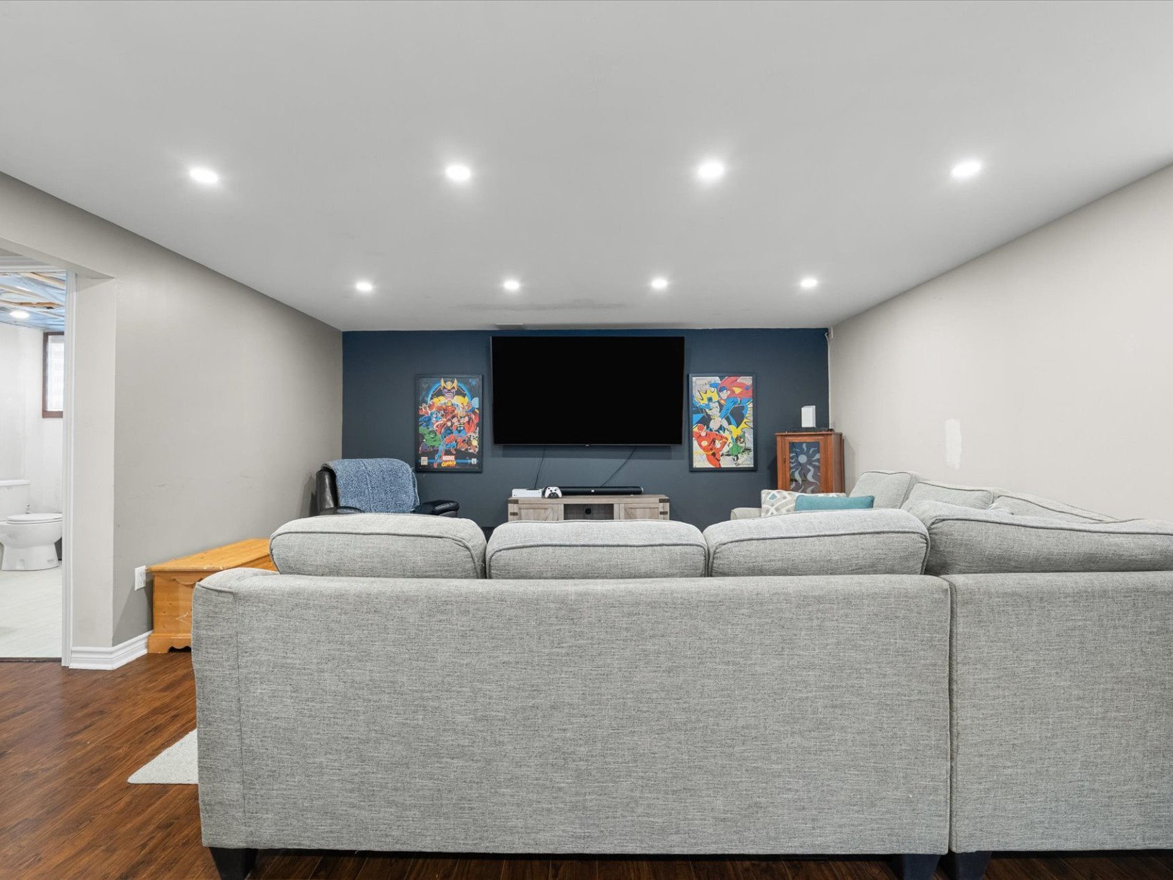 Salle familiale