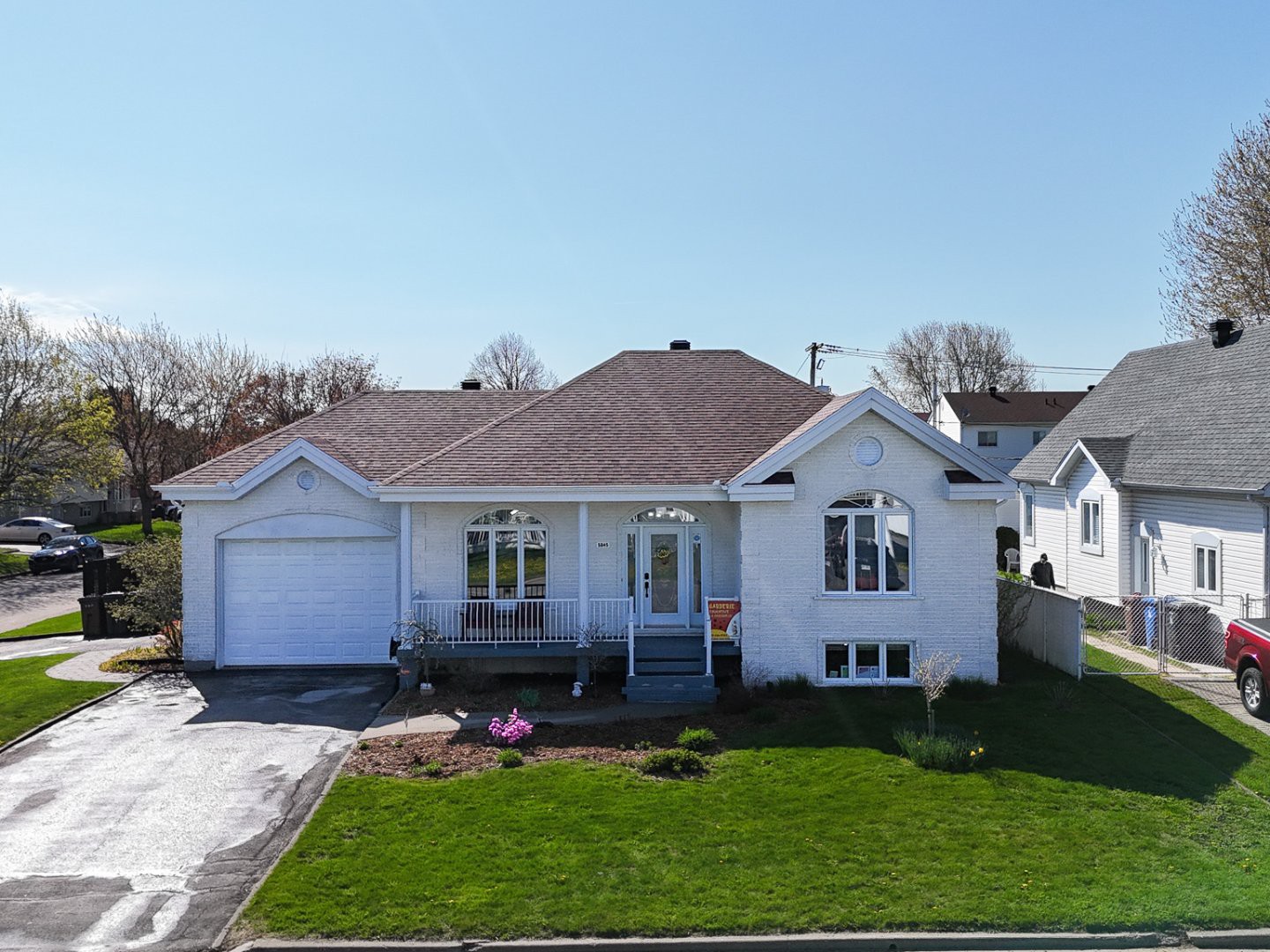 Maison de plain-pied à vendre, Trois-Rivières