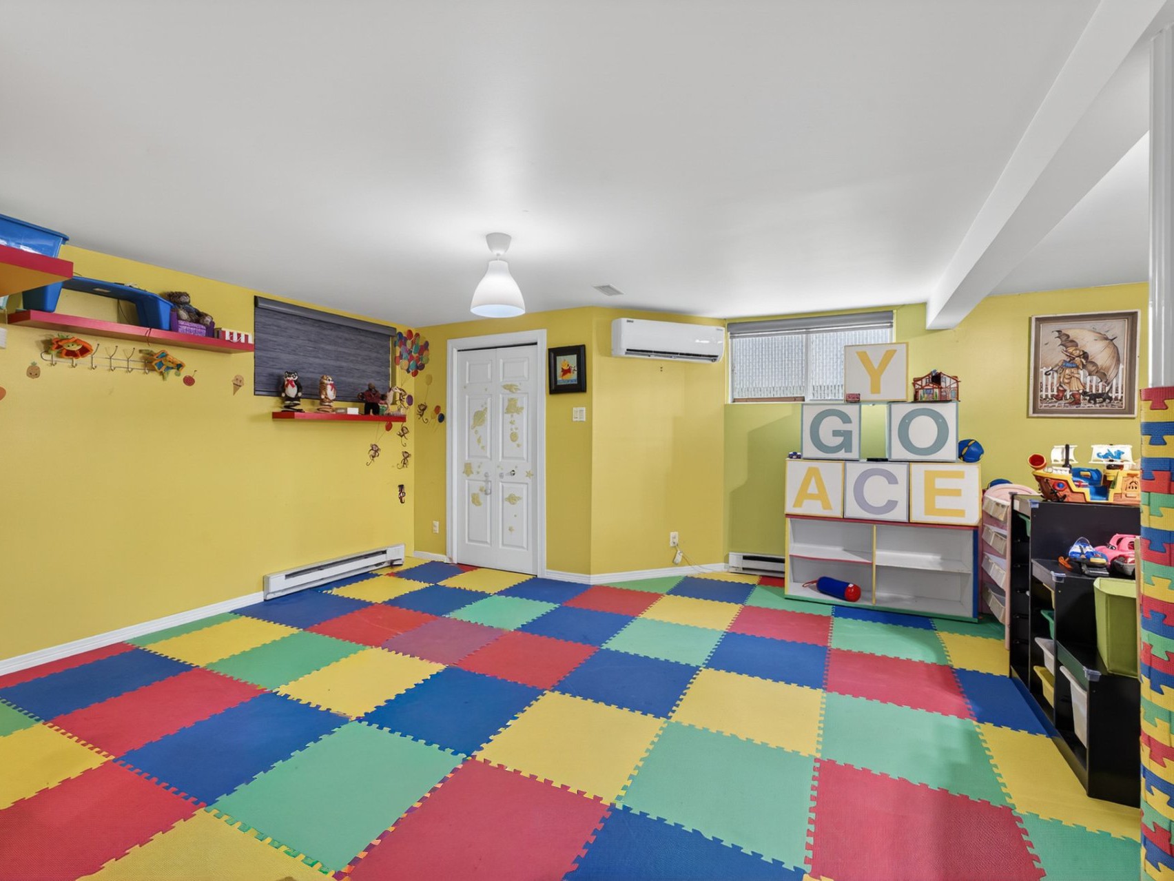 Salle familiale