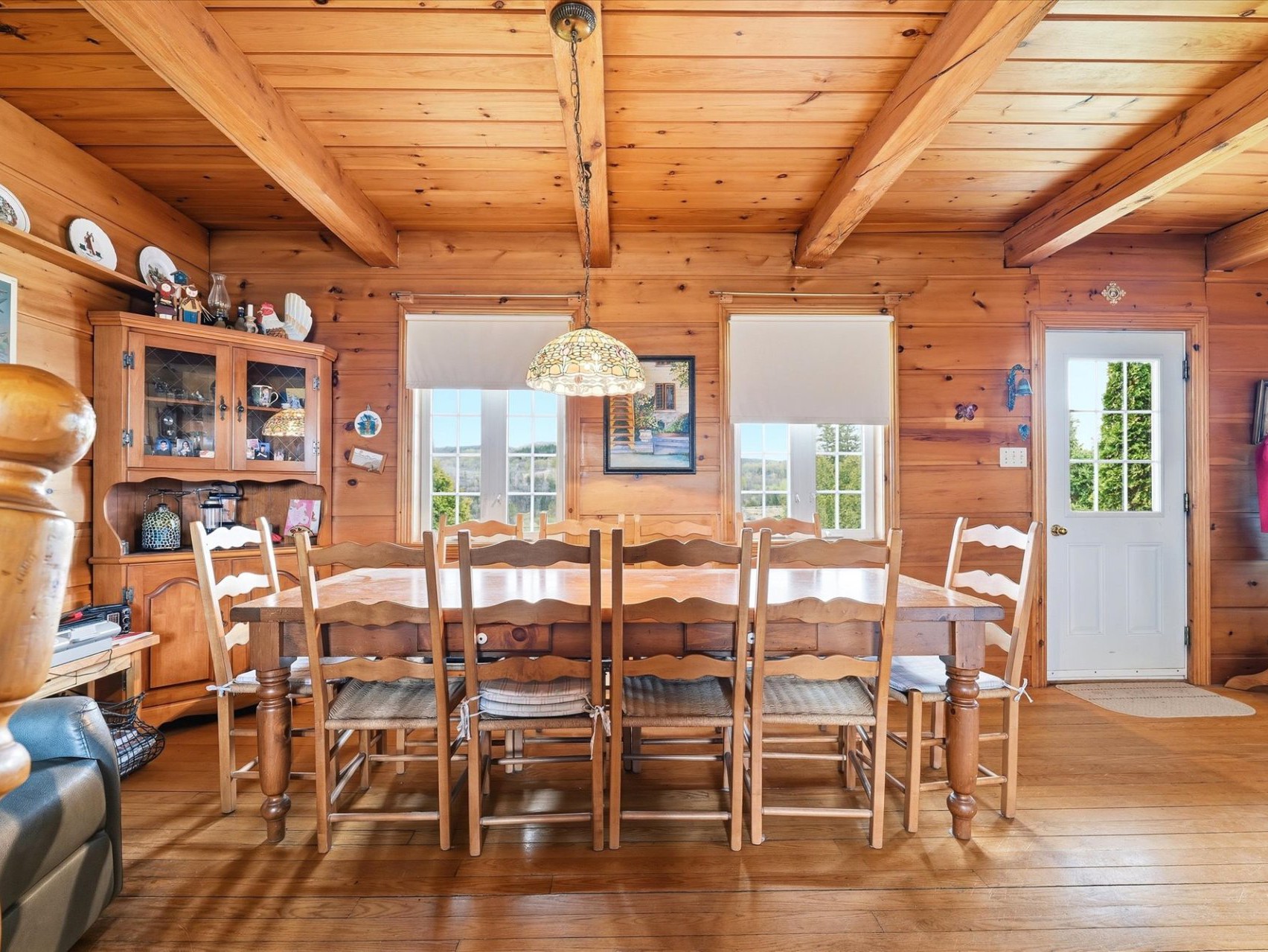 Salle à manger