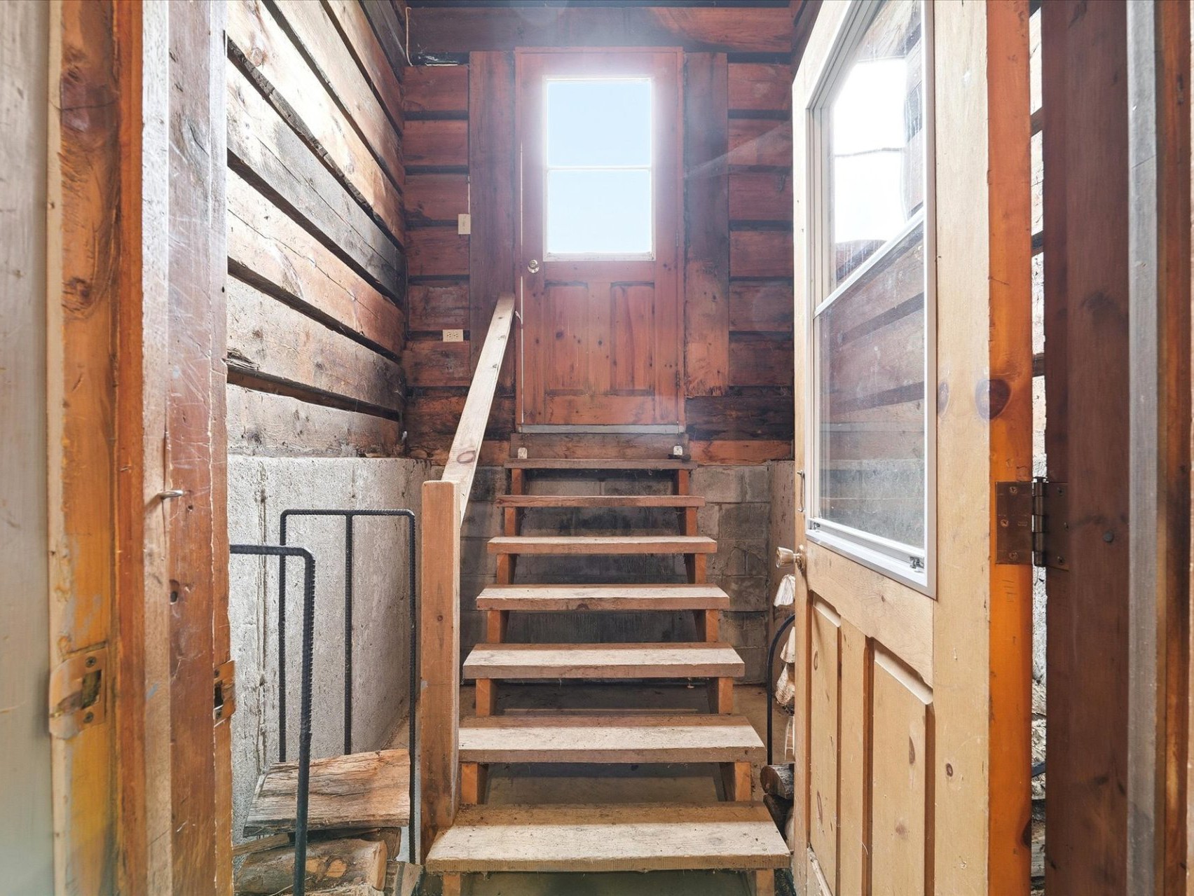 Escalier