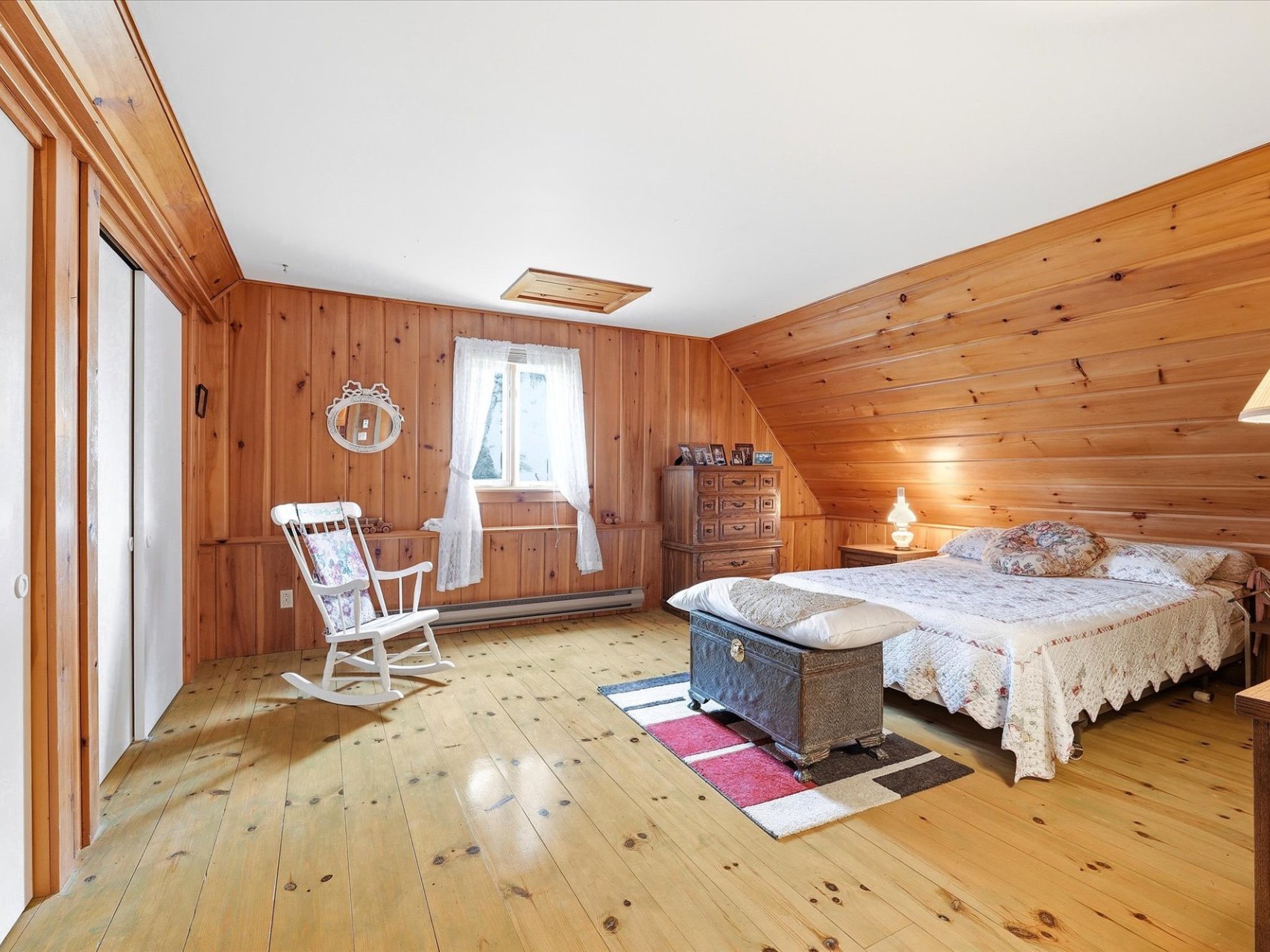 Chambre à coucher